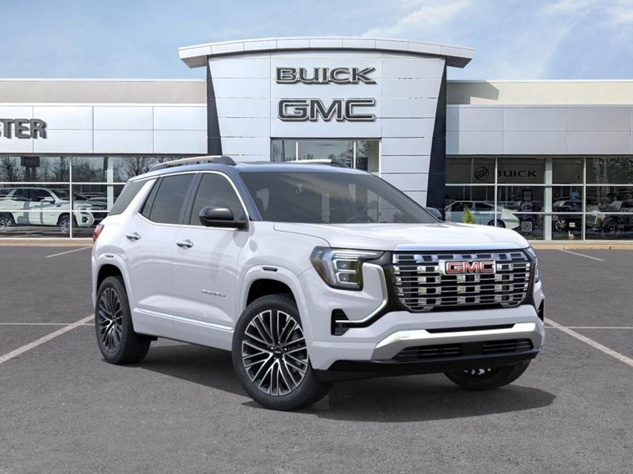 2027 GMC Terrain AWD Denali Photo