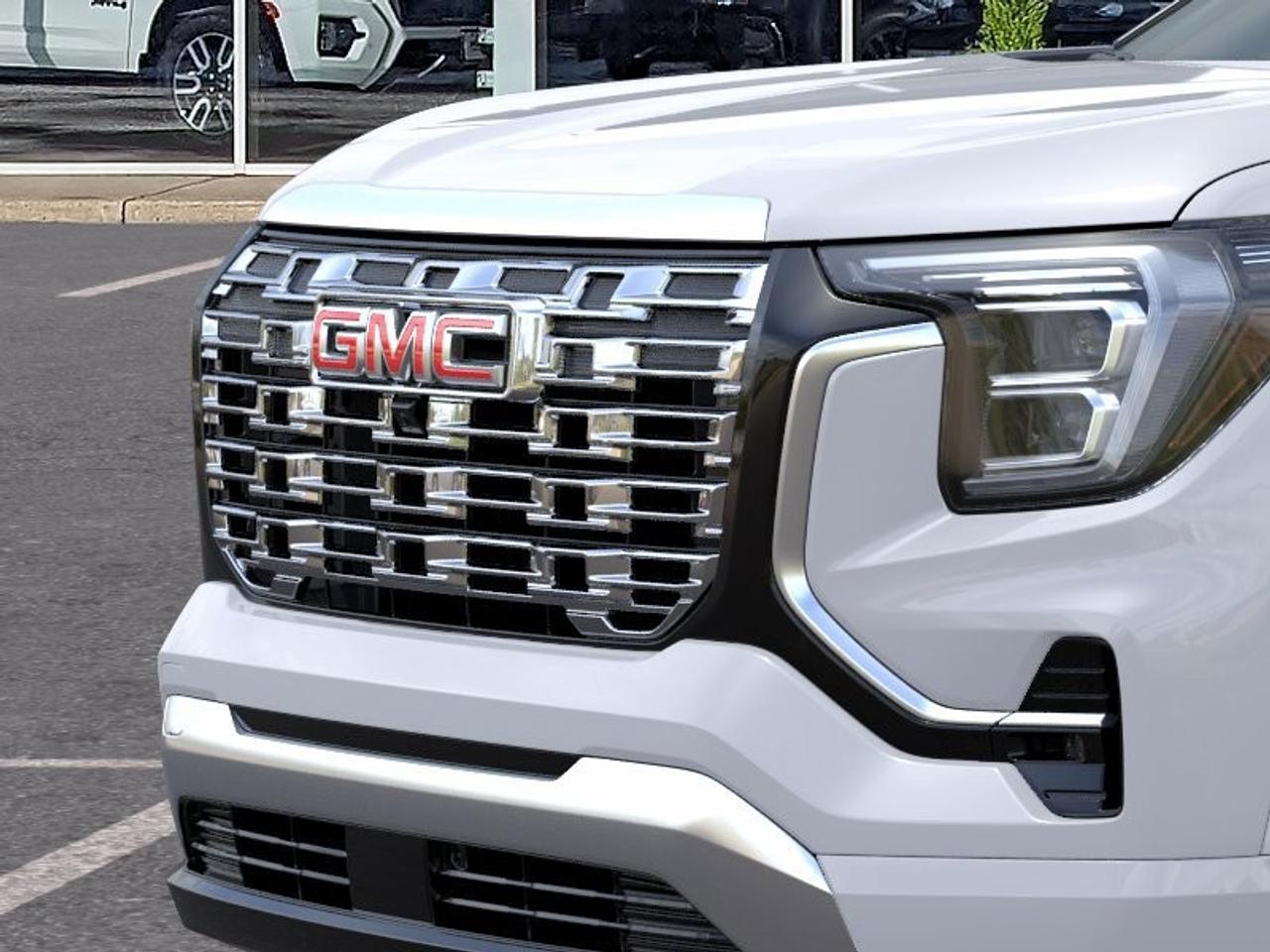 2027 GMC Terrain AWD Denali Photo
