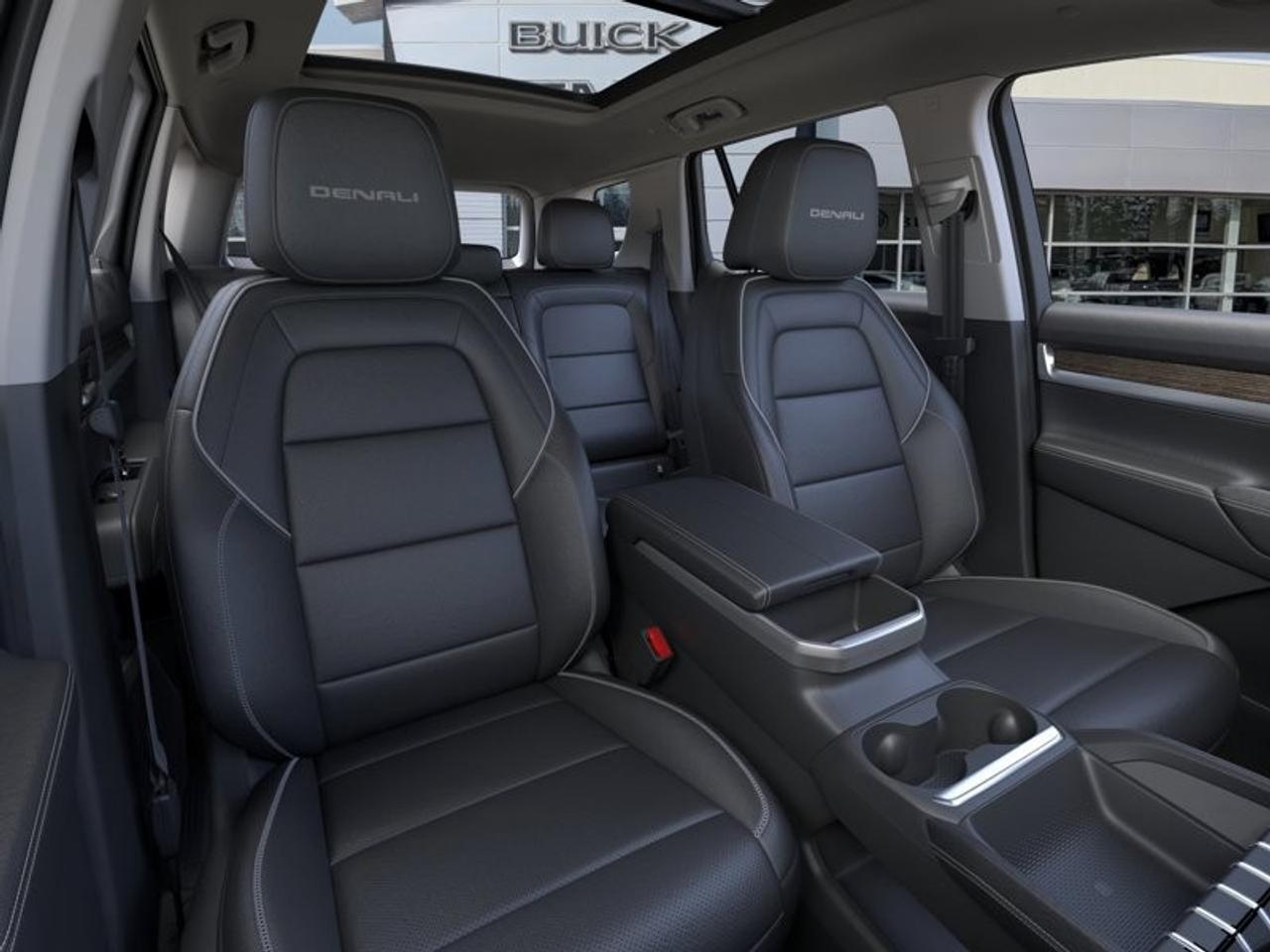 2027 GMC Terrain AWD Denali Photo