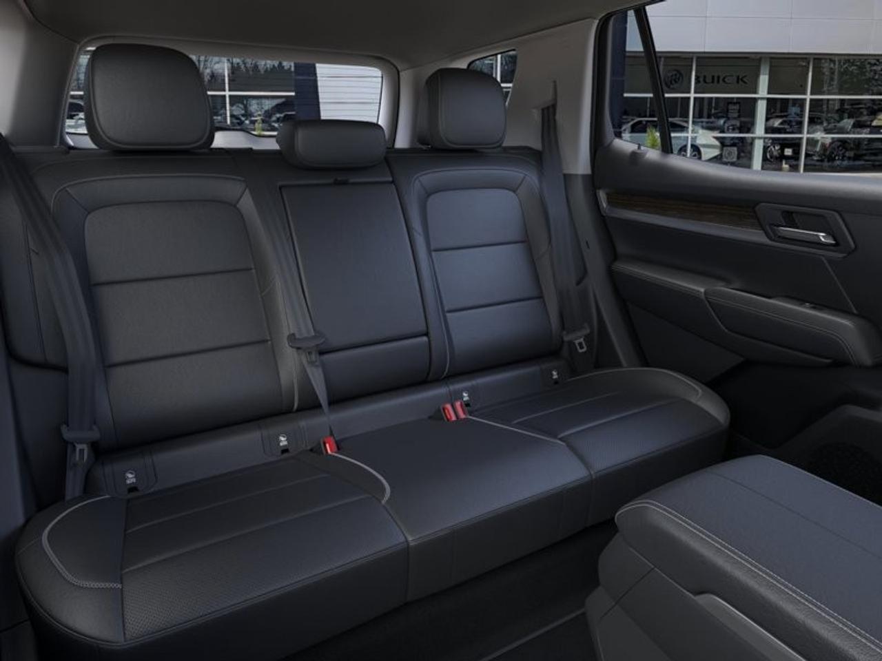2027 GMC Terrain AWD Denali Photo