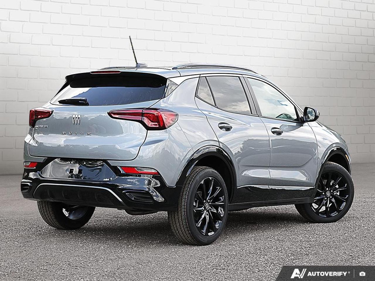 2026 Buick Encore GX Sport Touring AWD Photo