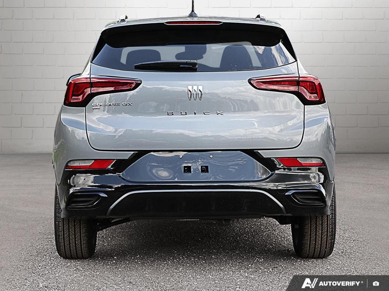 2026 Buick Encore GX Sport Touring AWD Photo