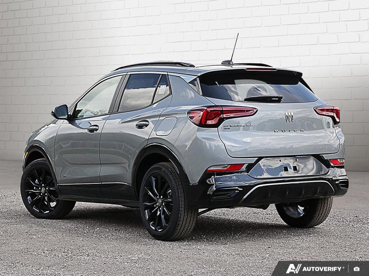 2026 Buick Encore GX Sport Touring AWD Photo