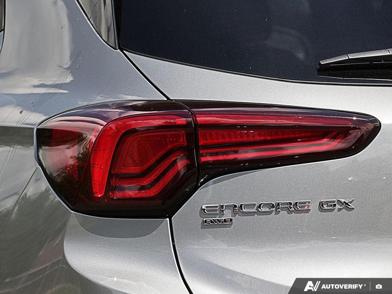 2026 Buick Encore GX Sport Touring AWD Photo