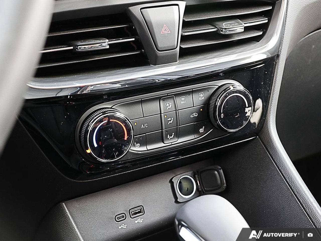 2026 Buick Encore GX Sport Touring AWD Photo
