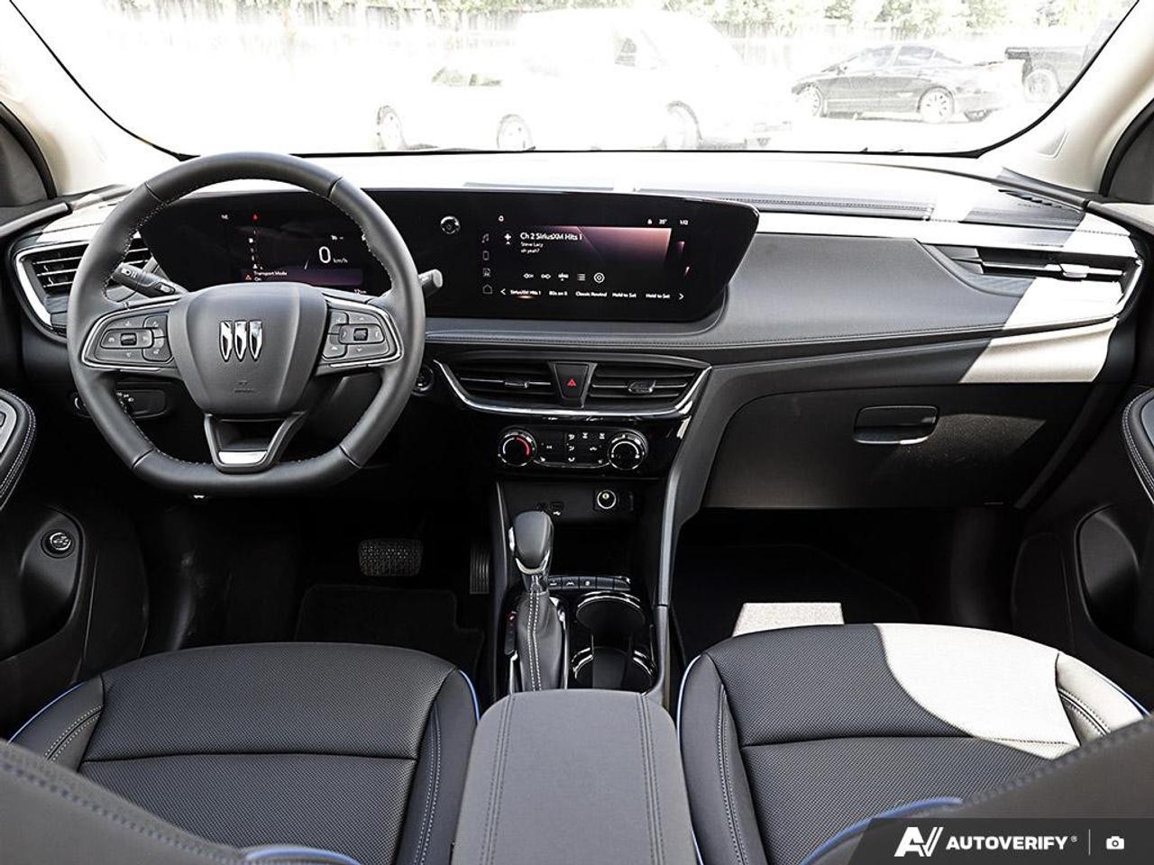 2026 Buick Encore GX Sport Touring AWD Photo