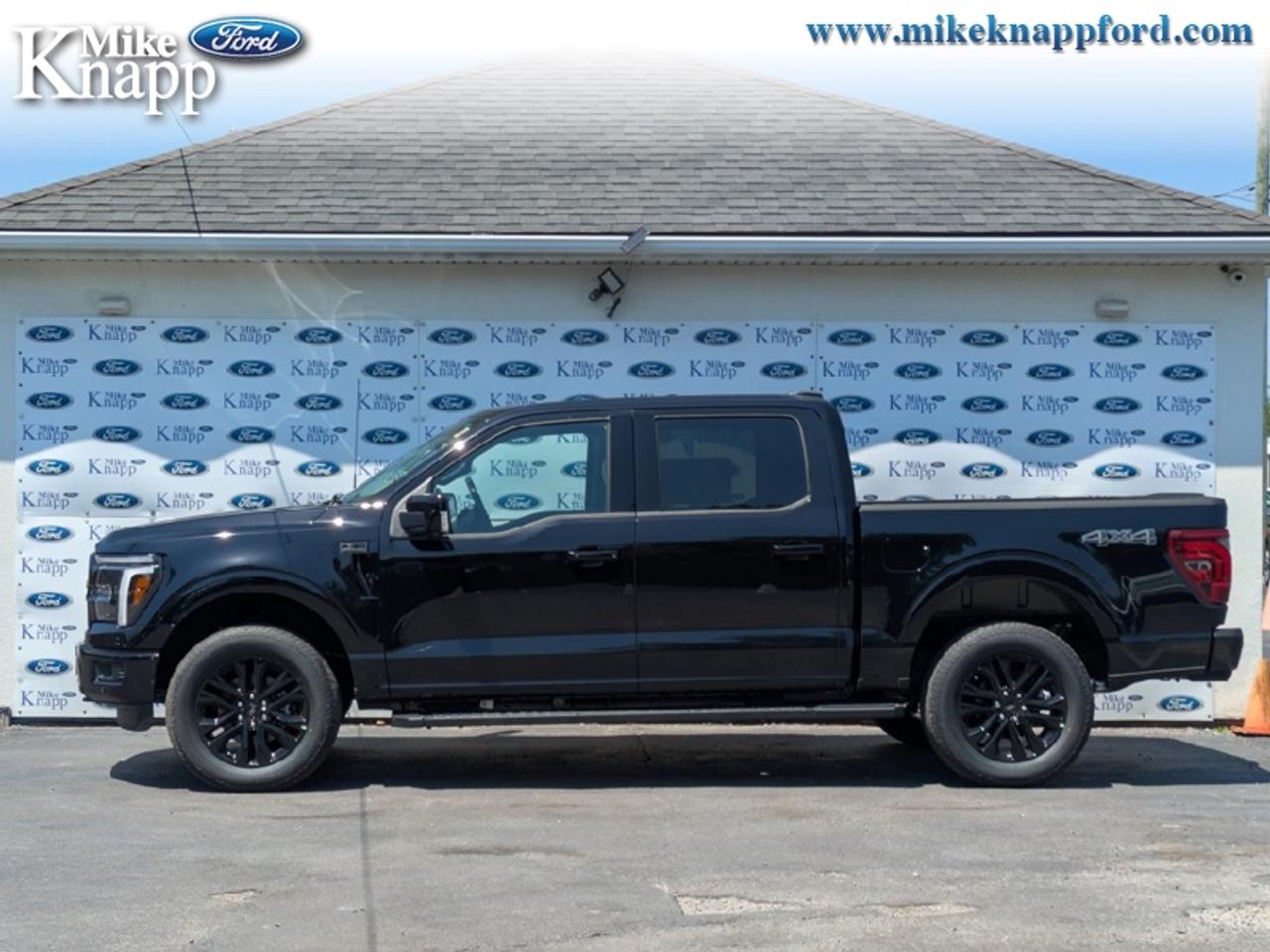 2026 Ford F-150 Lariat Photo5