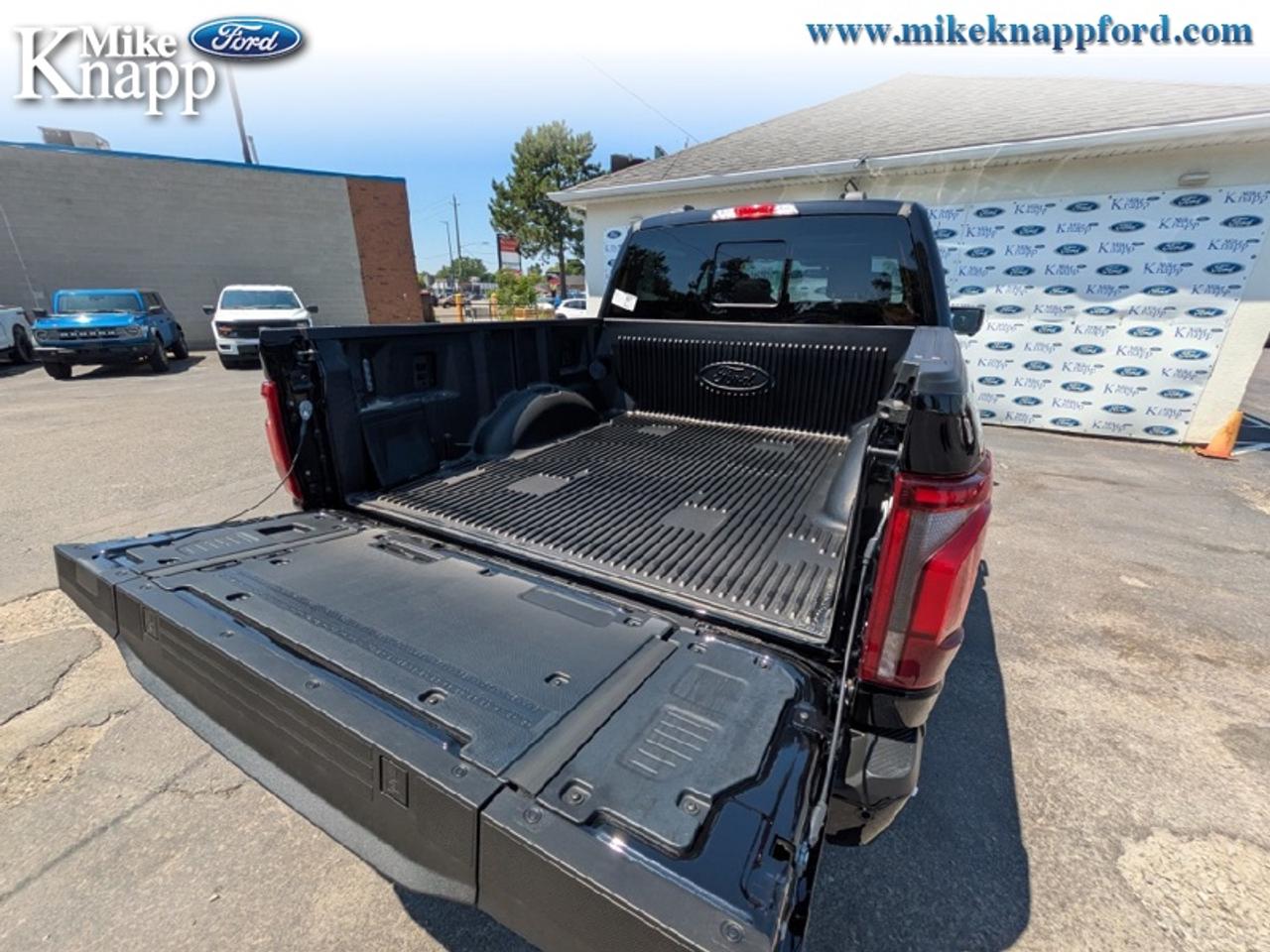 2026 Ford F-150 Lariat Photo