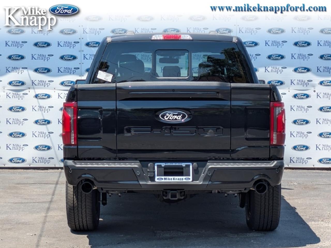 2026 Ford F-150 Lariat Photo