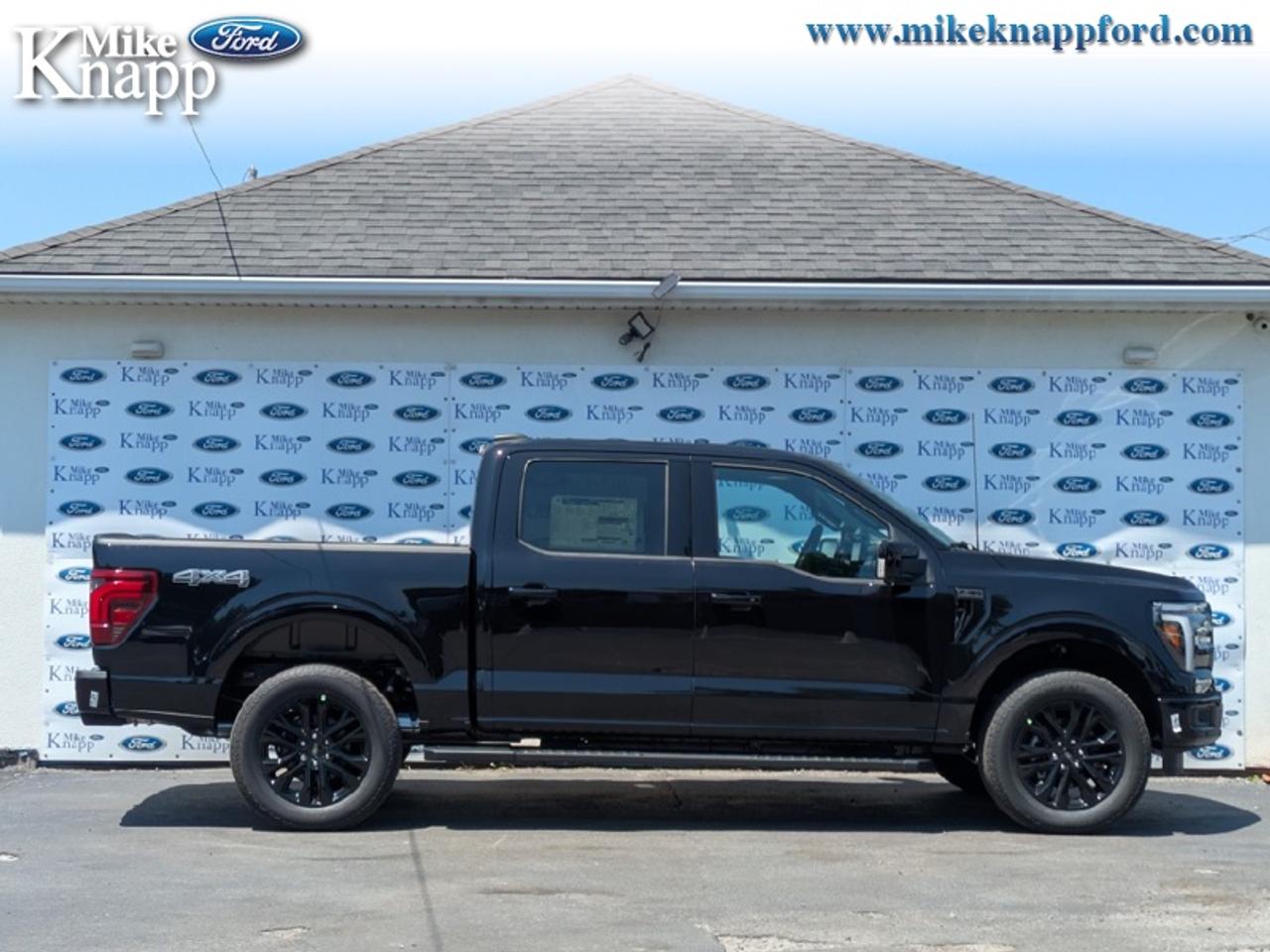 2026 Ford F-150 Lariat Photo