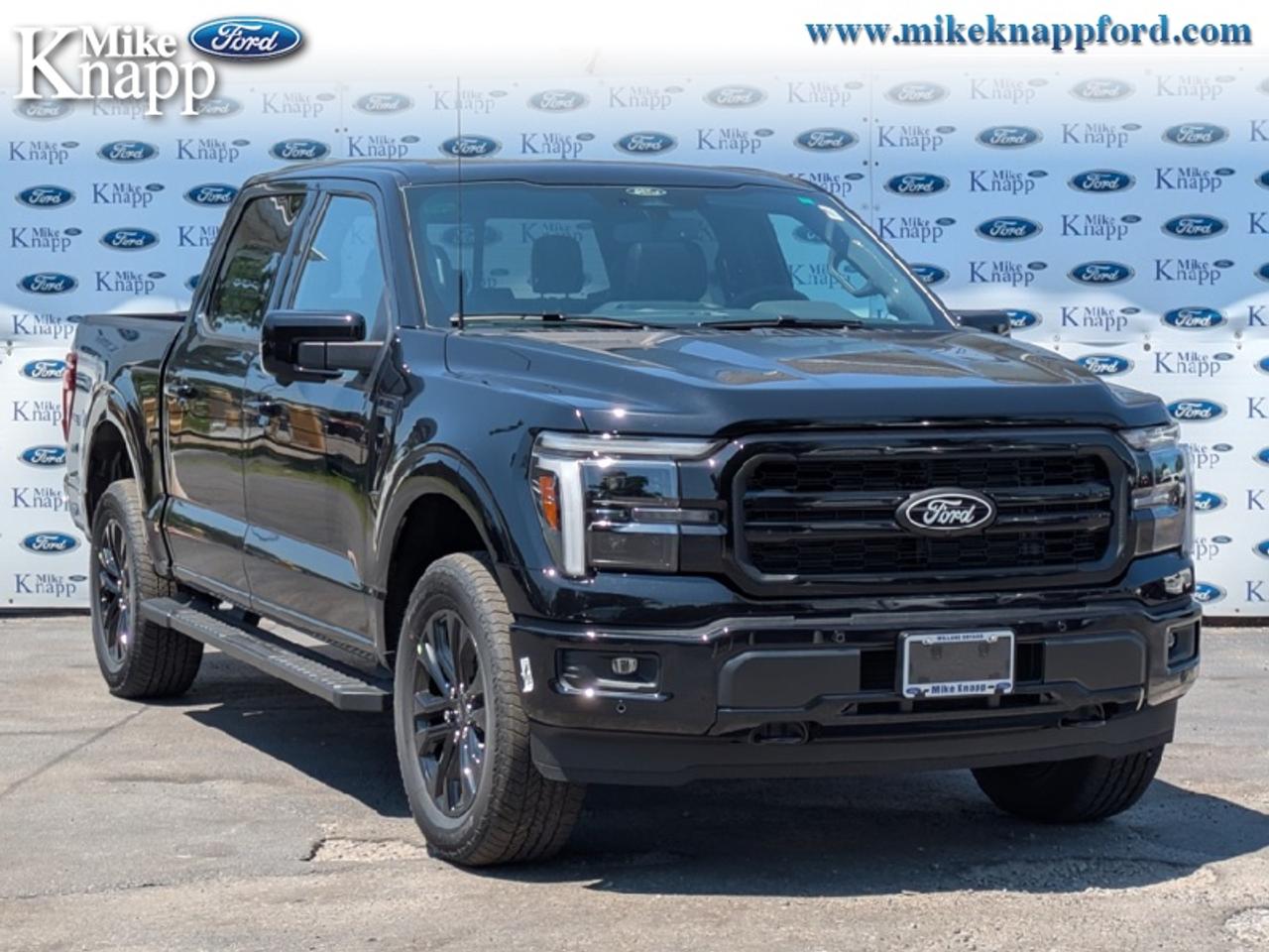 2026 Ford F-150 Lariat Photo
