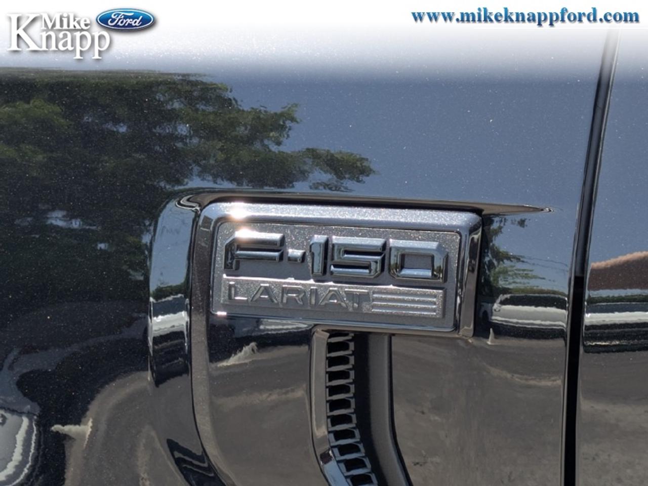 2026 Ford F-150 Lariat Photo