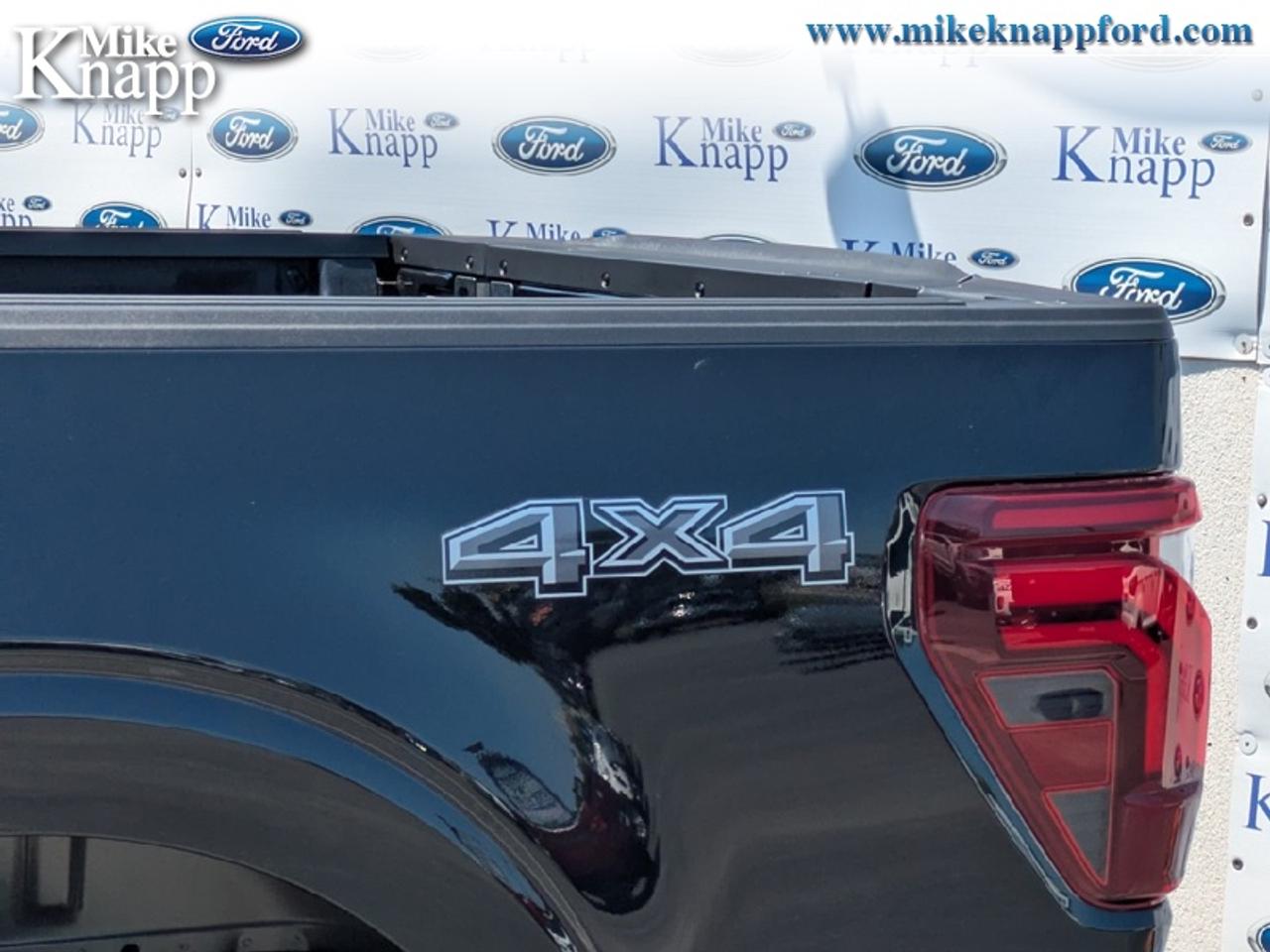 2026 Ford F-150 Lariat Photo