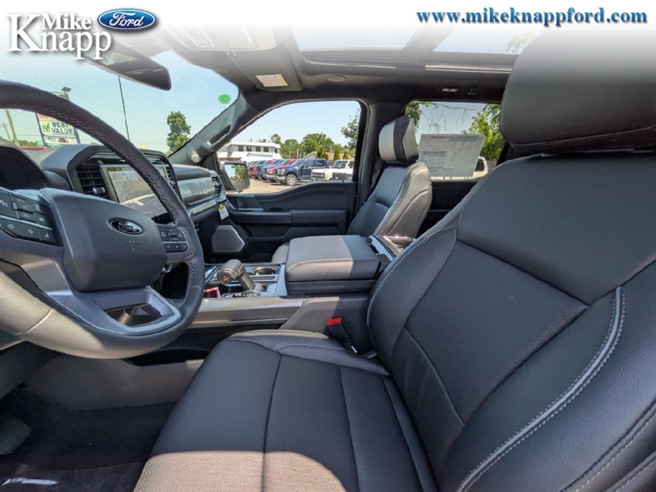 2026 Ford F-150 Lariat Photo