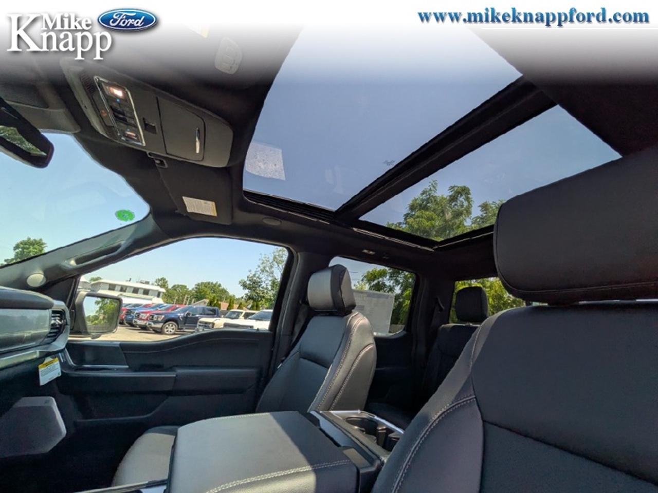 2026 Ford F-150 Lariat Photo