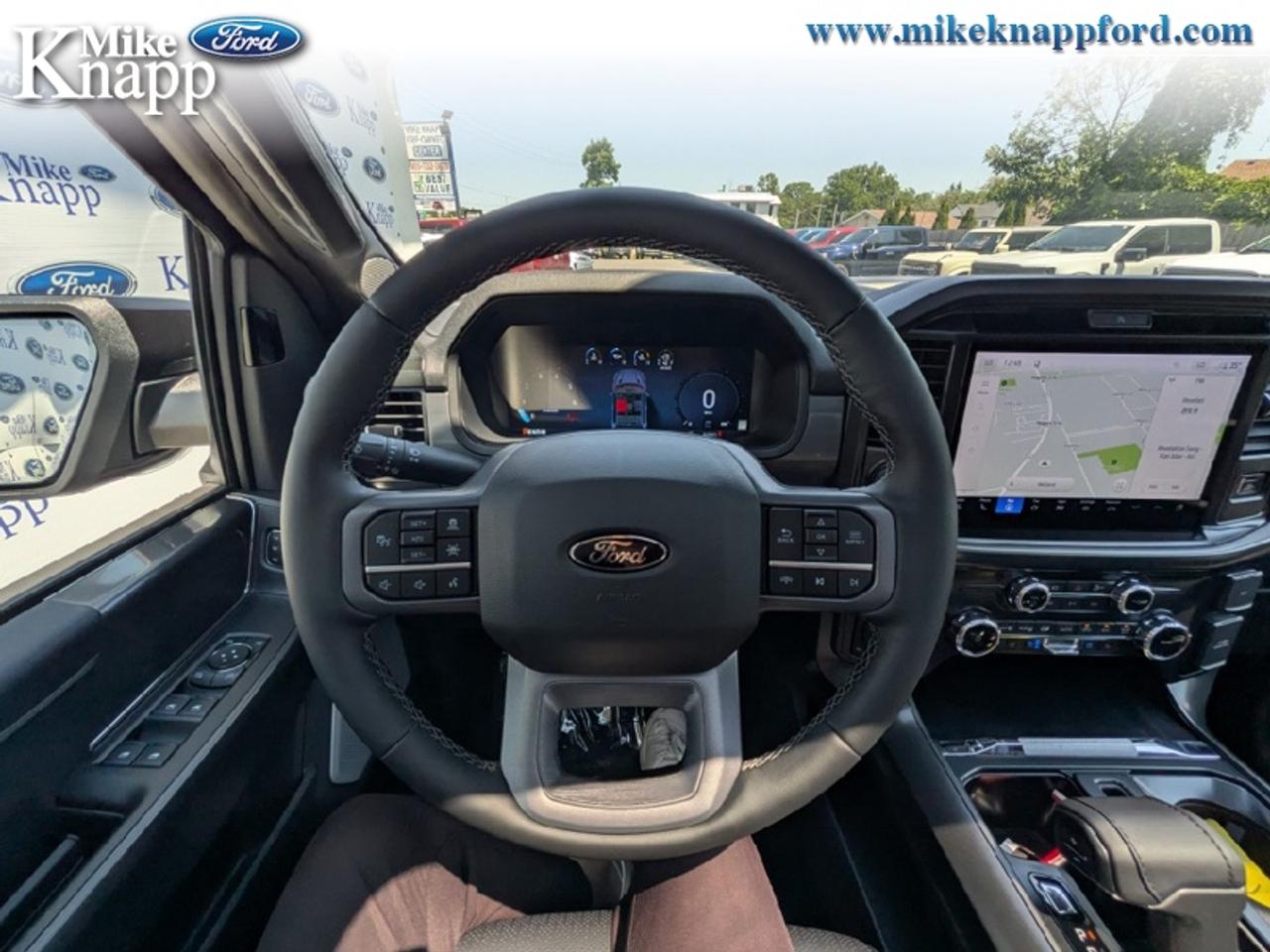 2026 Ford F-150 Lariat Photo