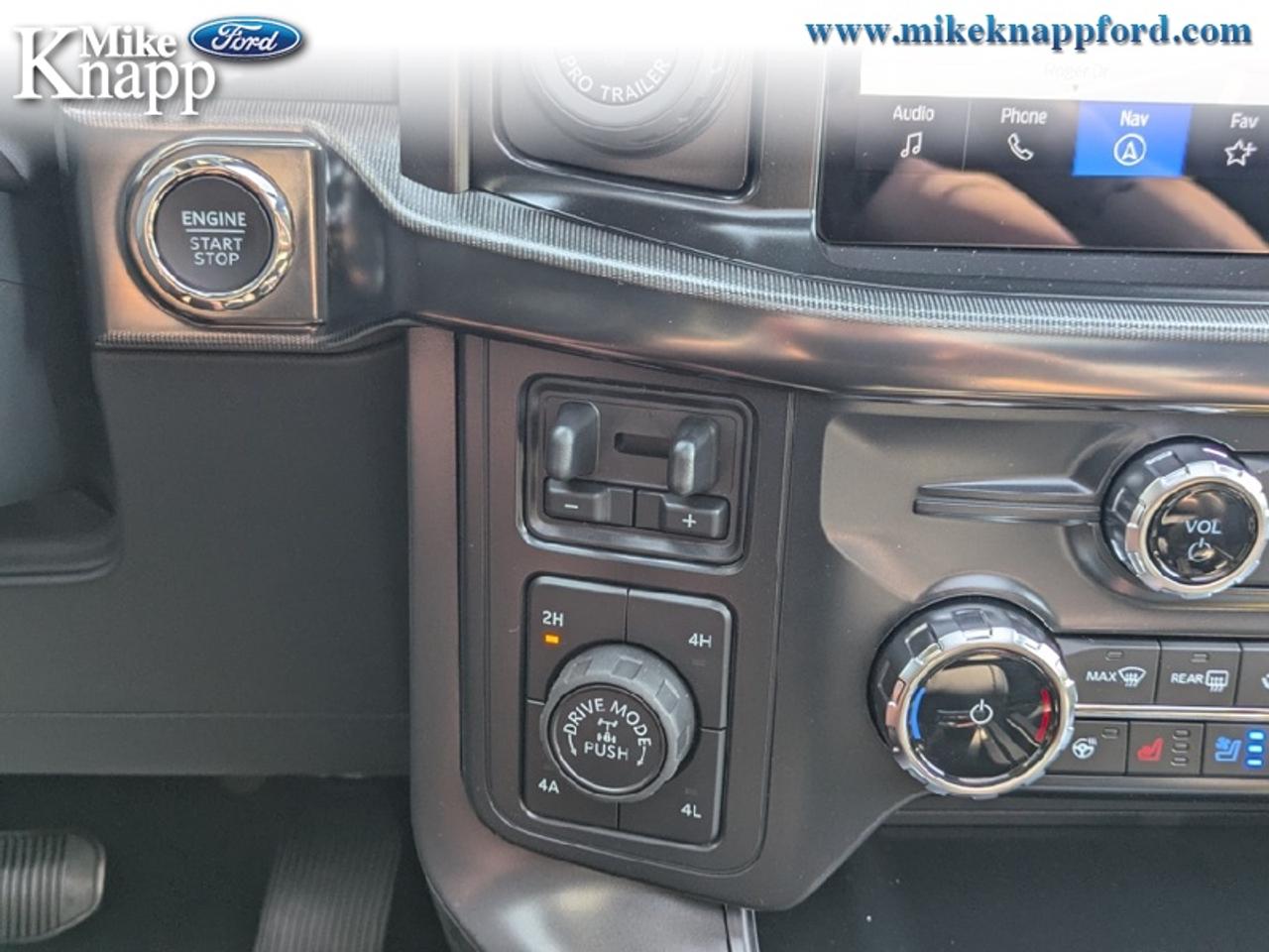 2026 Ford F-150 Lariat Photo