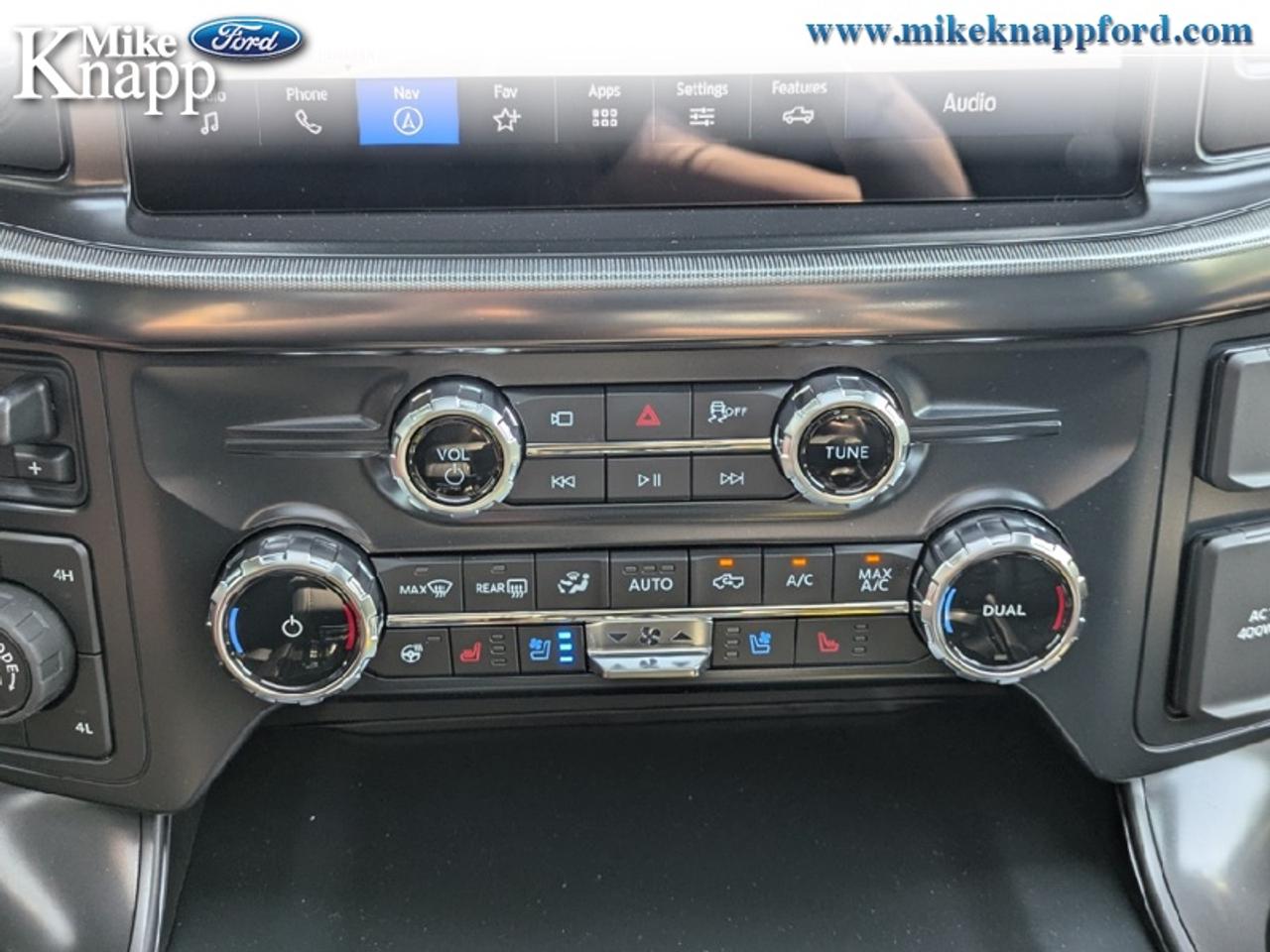 2026 Ford F-150 Lariat Photo