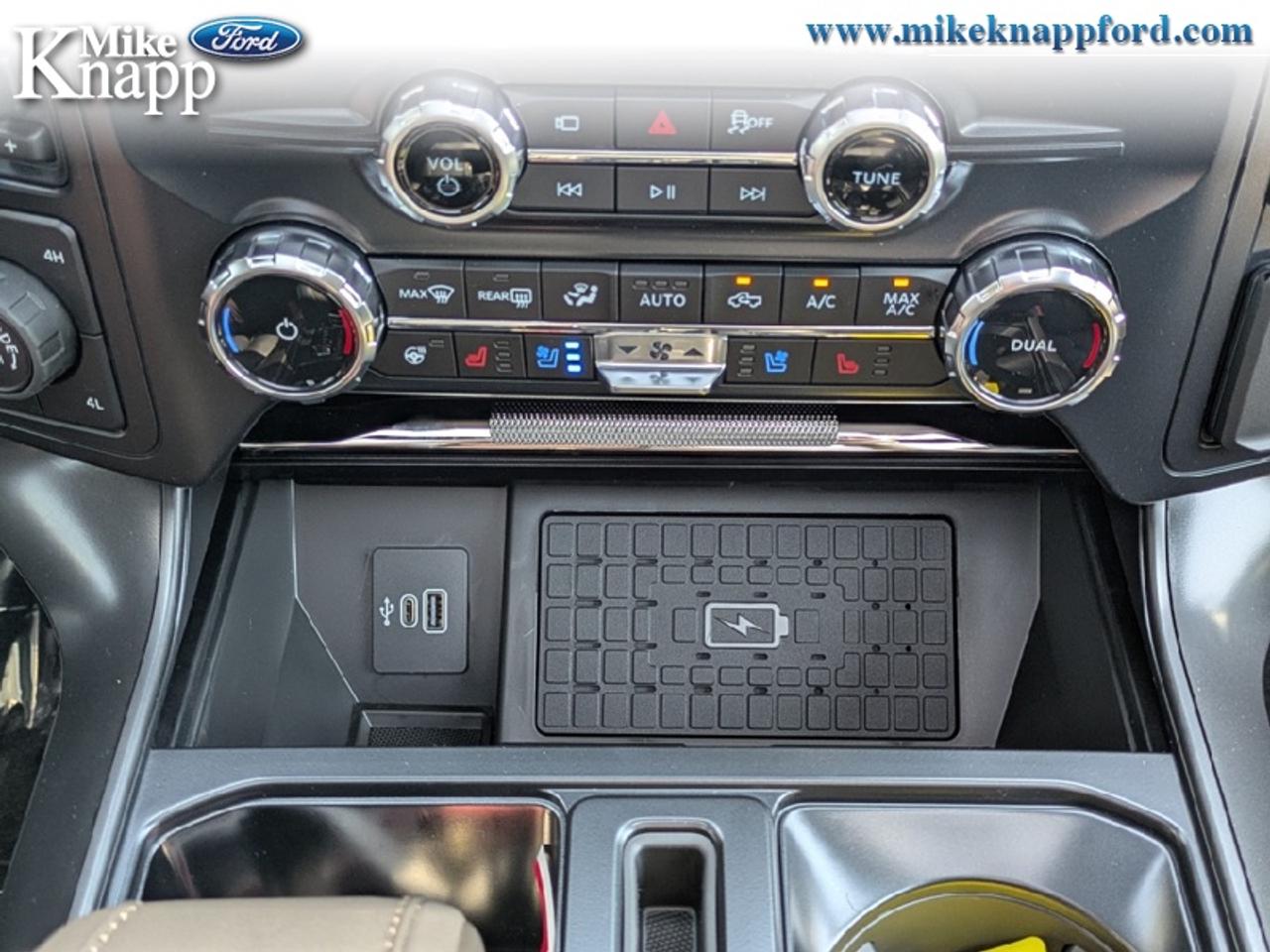 2026 Ford F-150 Lariat Photo