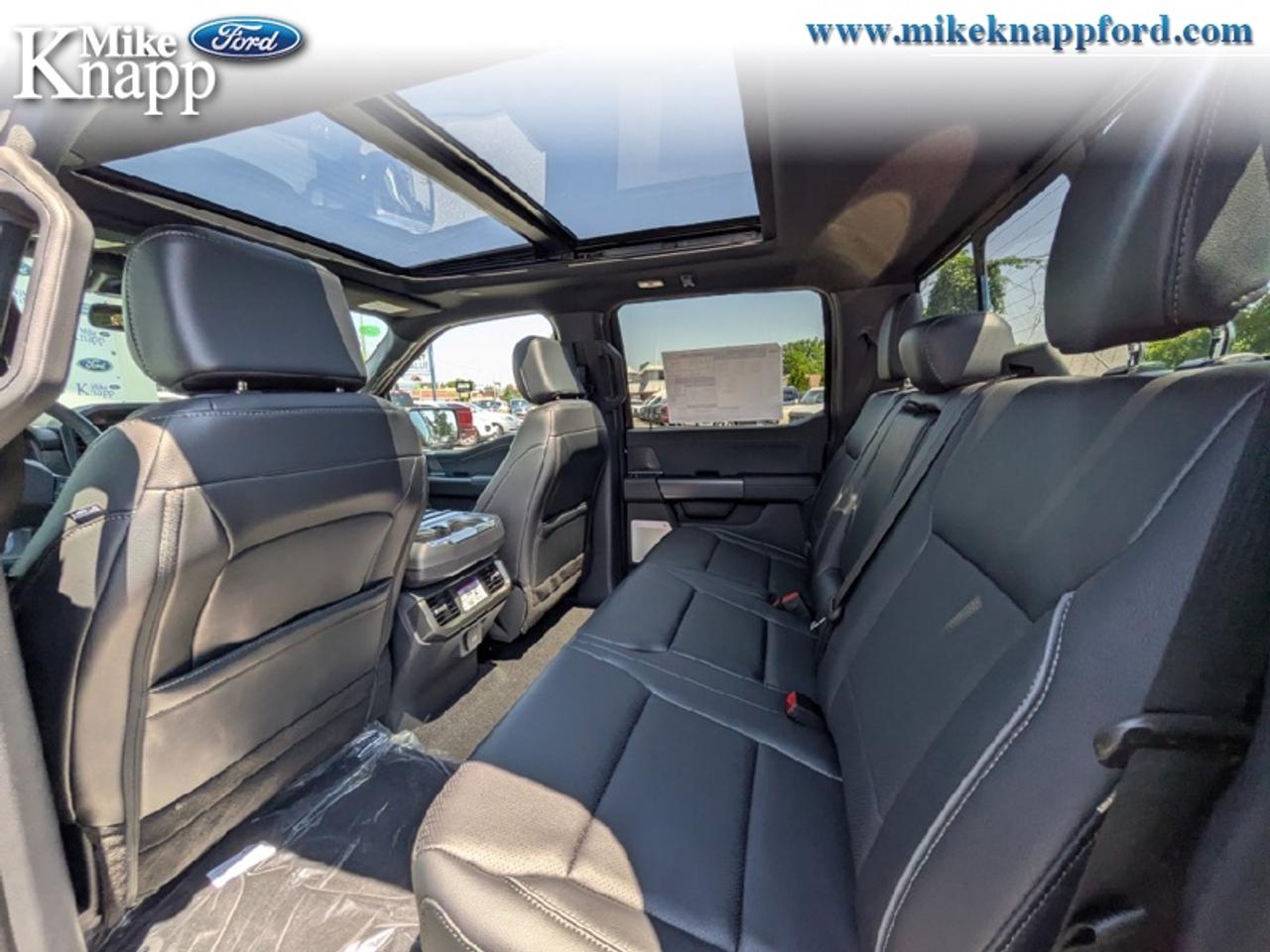 2026 Ford F-150 Lariat Photo