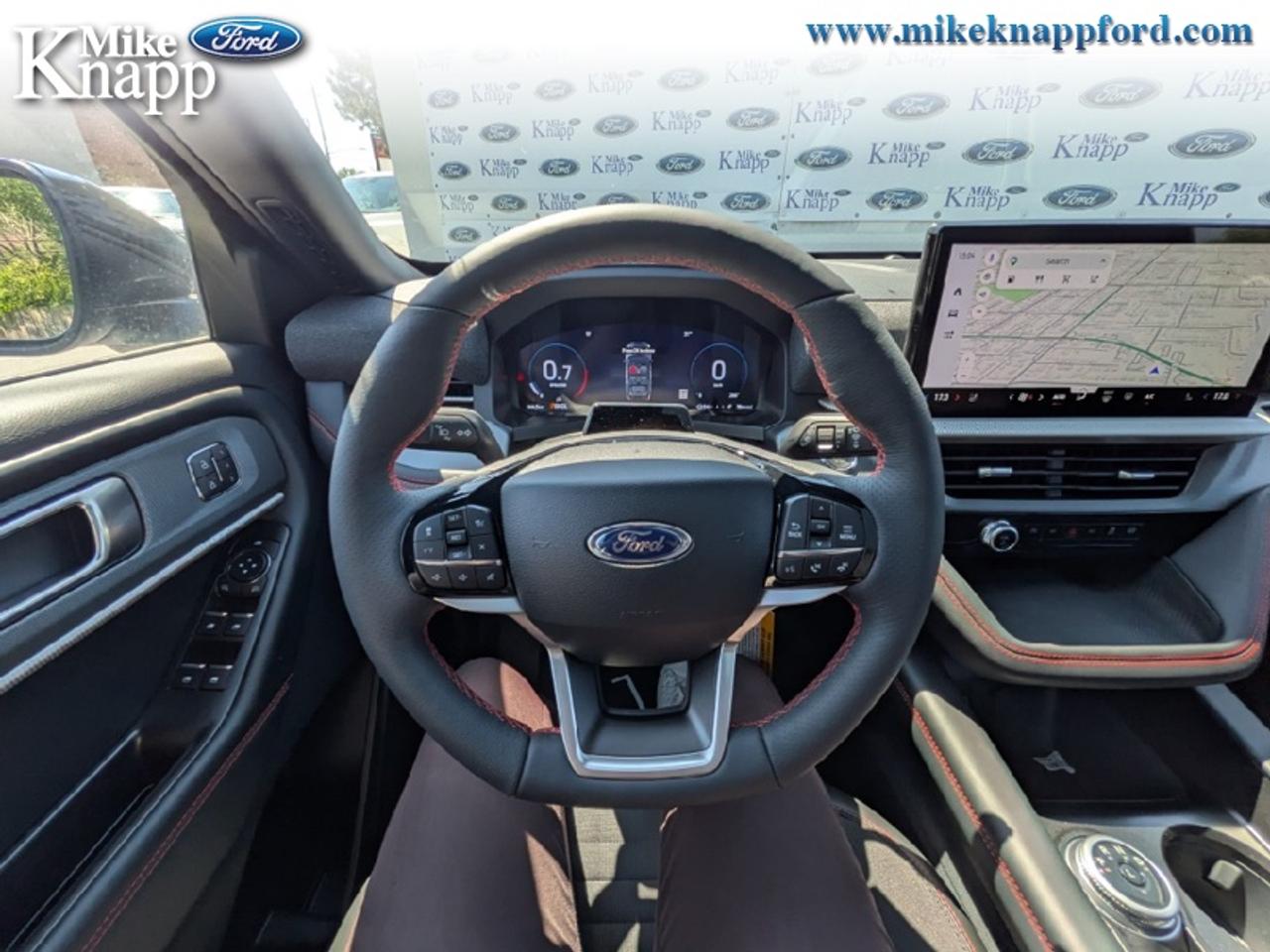 2026 Ford Explorer ST-Line Photo