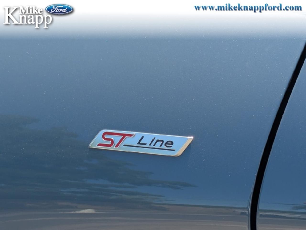 2026 Ford Explorer ST-Line Photo