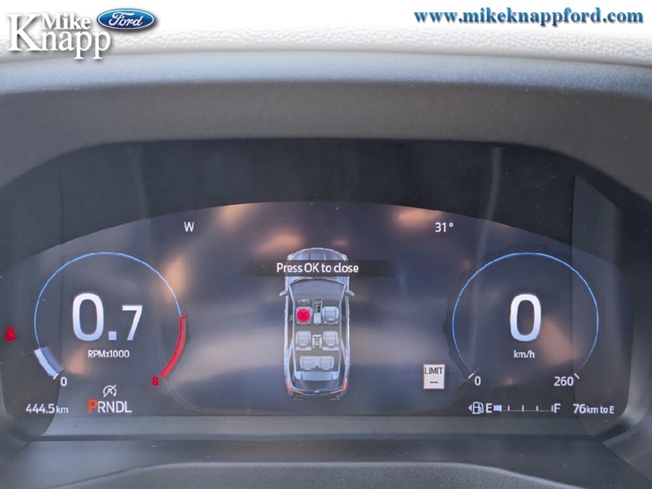 2026 Ford Explorer ST-Line Photo