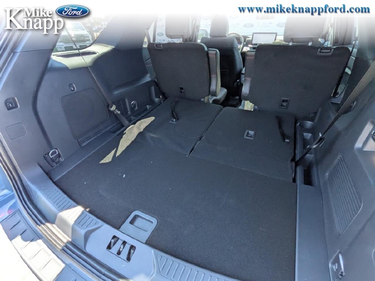 2026 Ford Explorer ST-Line Photo