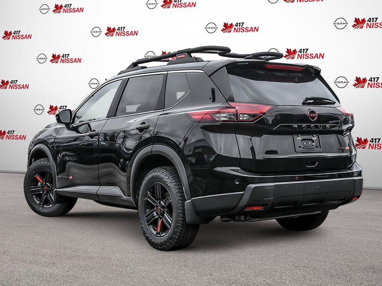 2026 Nissan Rogue ROCK CREEK Photo3