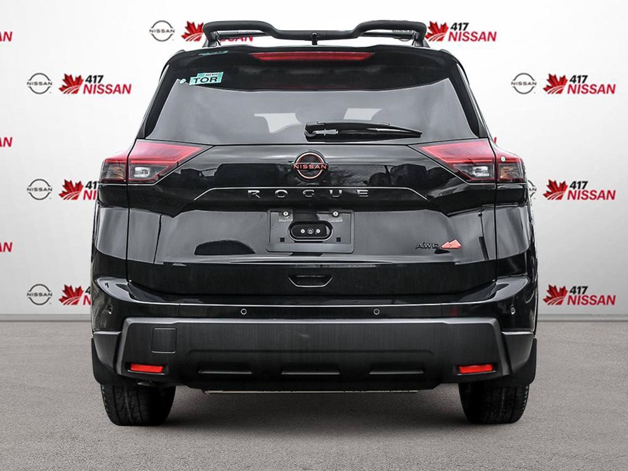 2026 Nissan Rogue ROCK CREEK Photo4