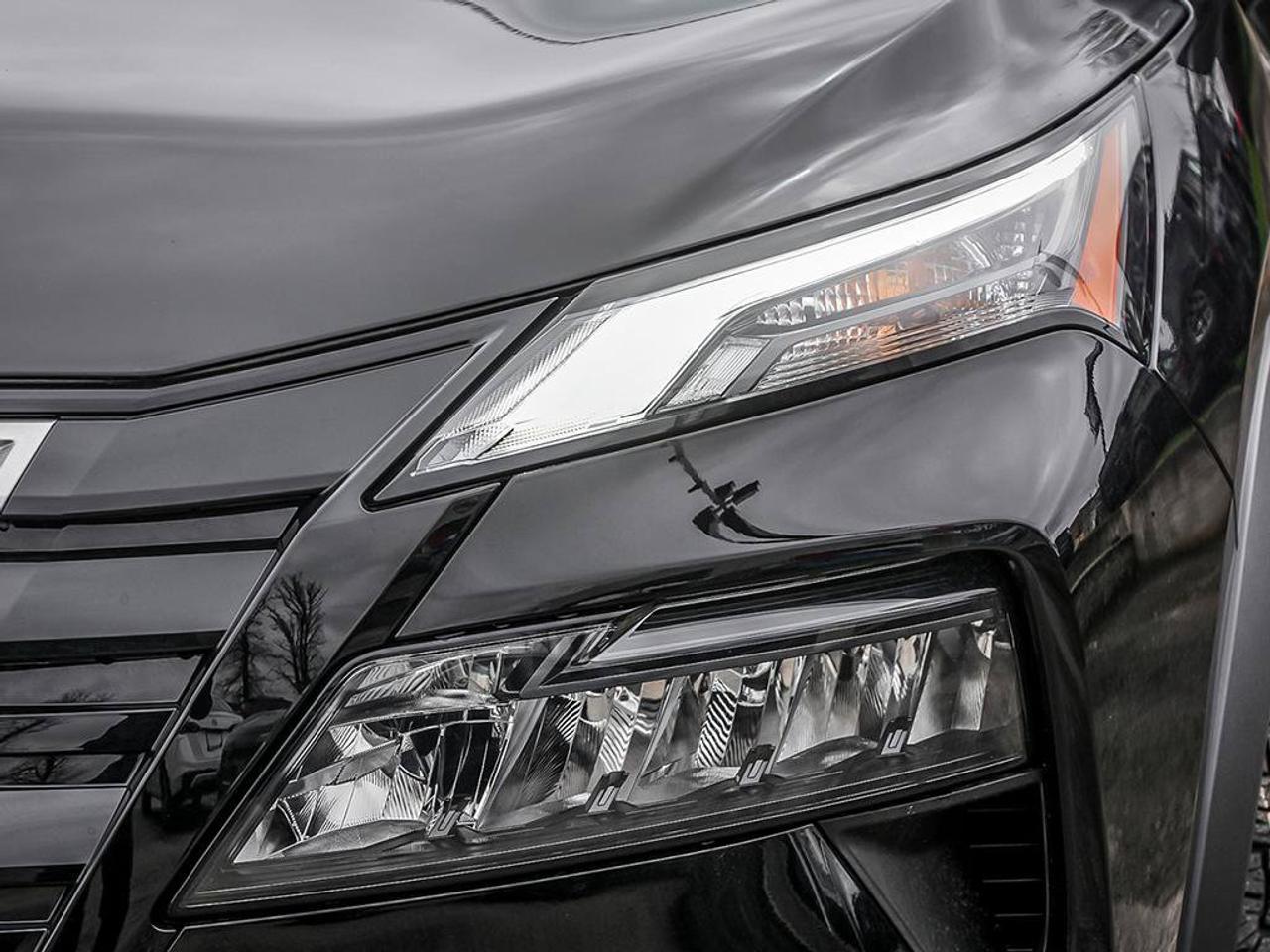 2026 Nissan Rogue ROCK CREEK Photo