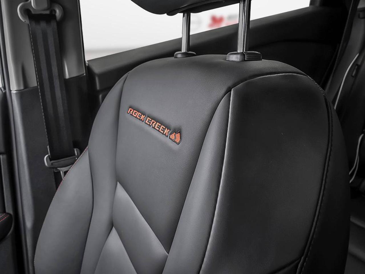 2026 Nissan Rogue ROCK CREEK Photo