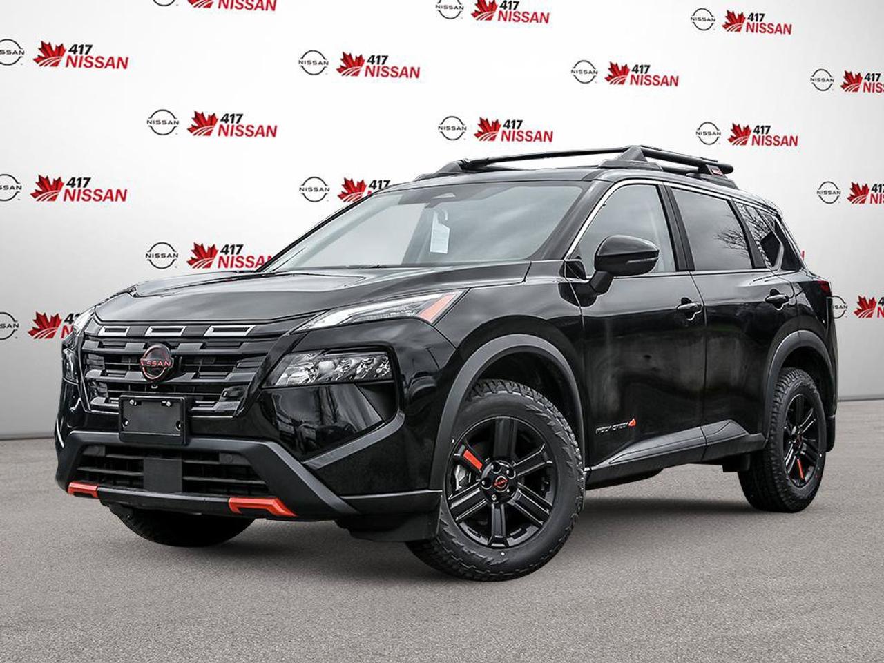 2026 Nissan Rogue ROCK CREEK Photo0