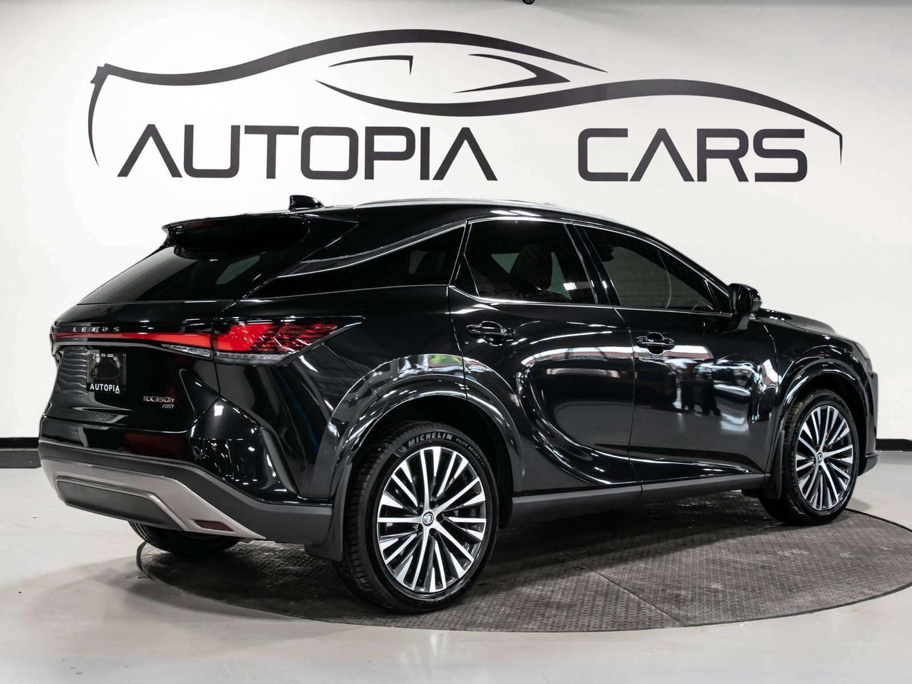 2023 Lexus RX 350H RX 350h LUXURY PKG BROWN INT Photo