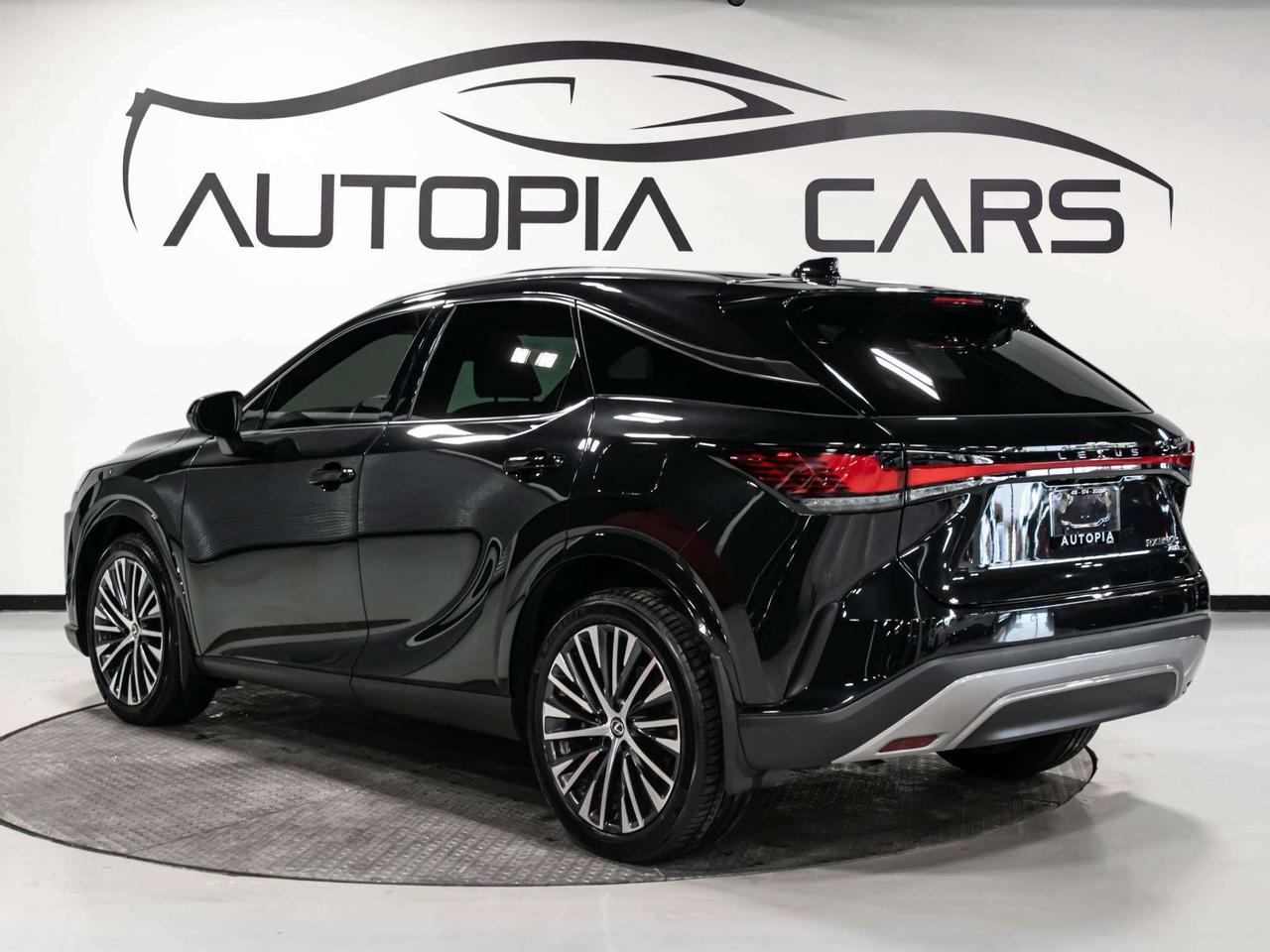 2023 Lexus RX 350H RX 350h LUXURY PKG BROWN INT Photo