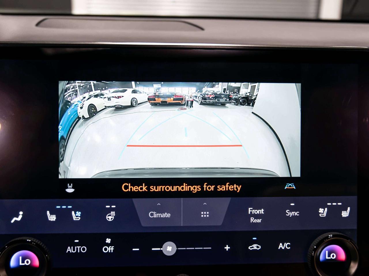 2023 Lexus RX 350H RX 350h LUXURY PKG BROWN INT Photo