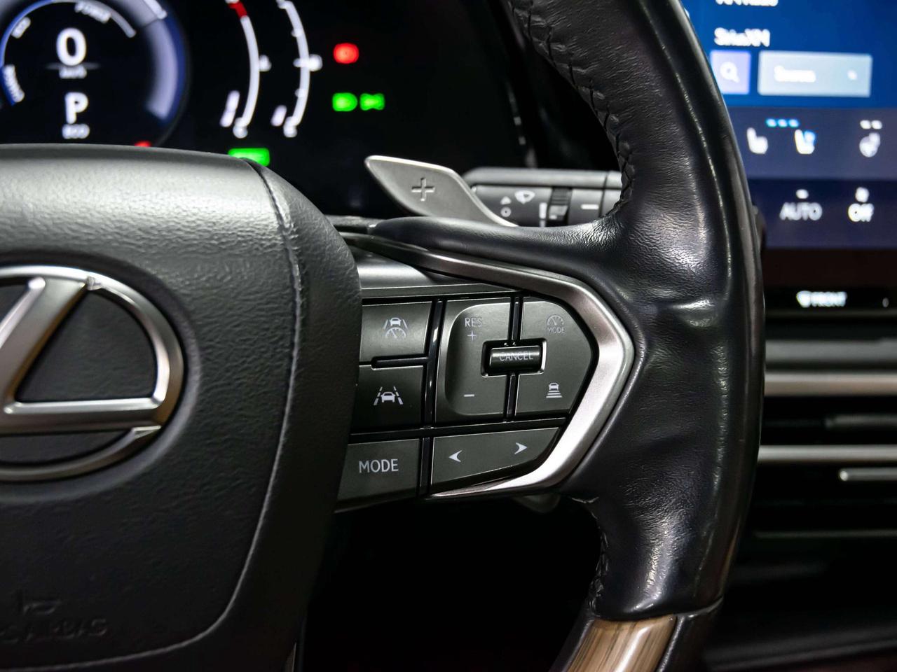 2023 Lexus RX 350H RX 350h LUXURY PKG BROWN INT Photo