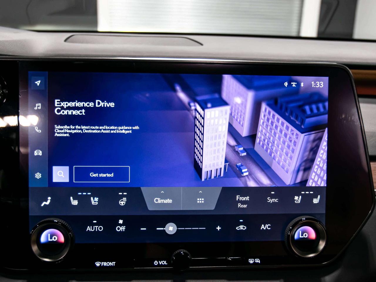 2023 Lexus RX 350H RX 350h LUXURY PKG BROWN INT Photo