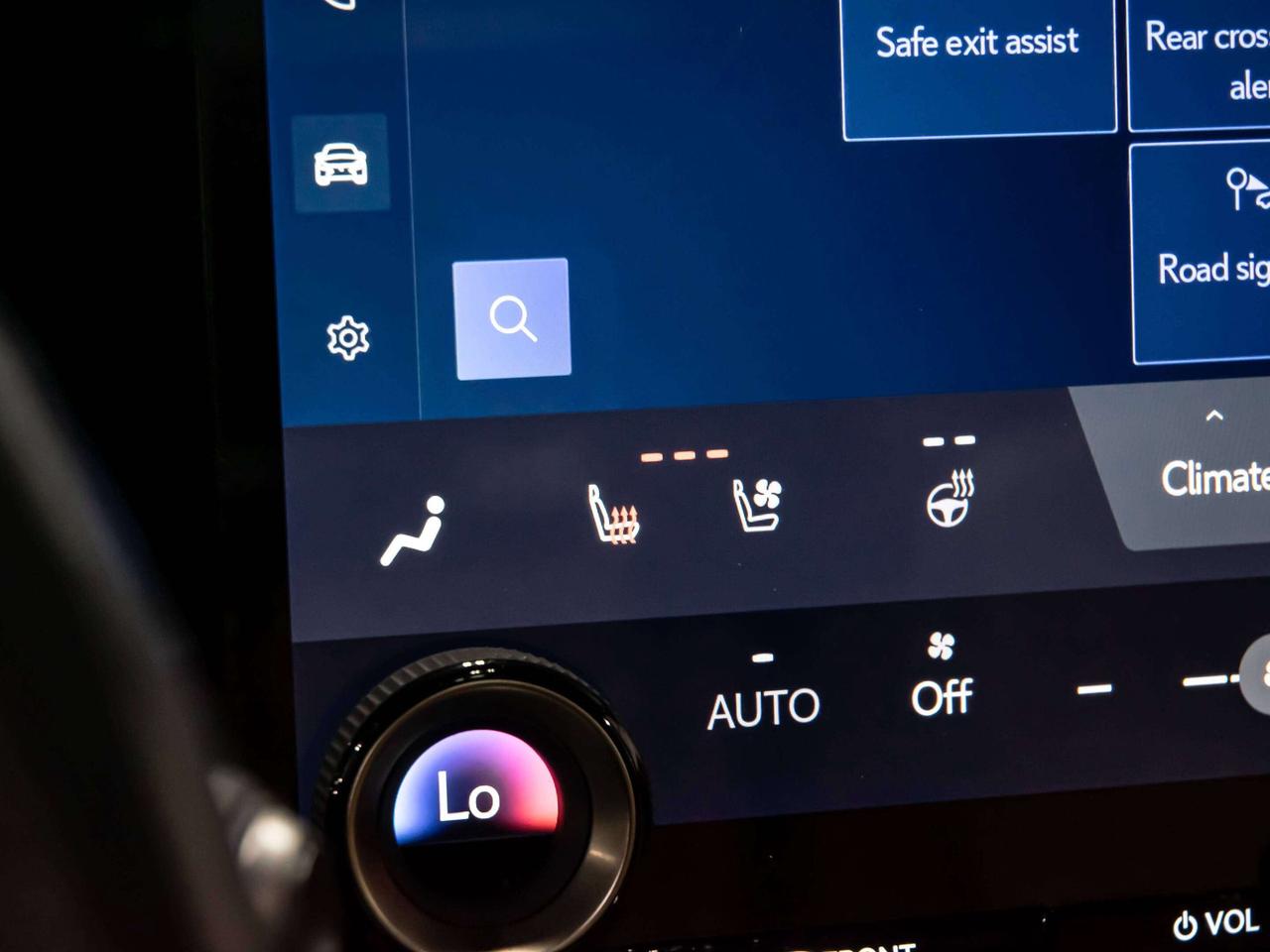2023 Lexus RX 350H RX 350h LUXURY PKG BROWN INT Photo