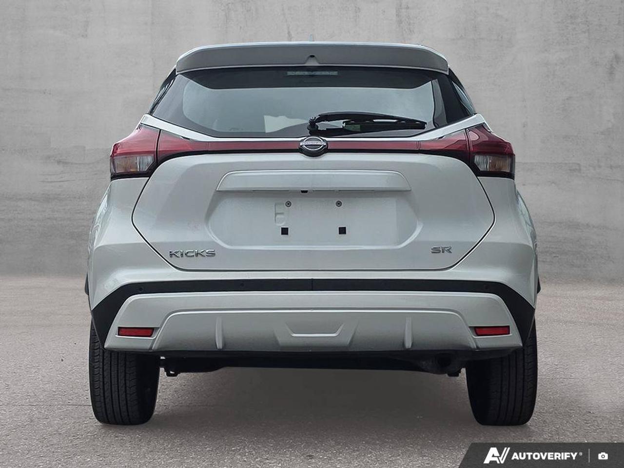 2024 Nissan Kicks SR | Apple Car Play | Android Auto | Heated Seats | Photo3