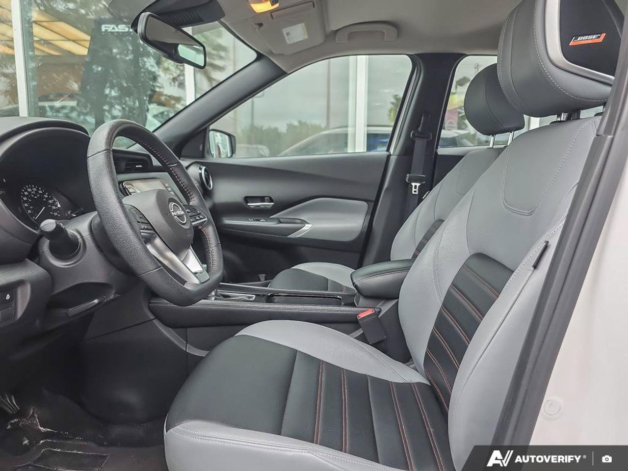 2024 Nissan Kicks SR | Apple Car Play | Android Auto | Heated Seats | Photo