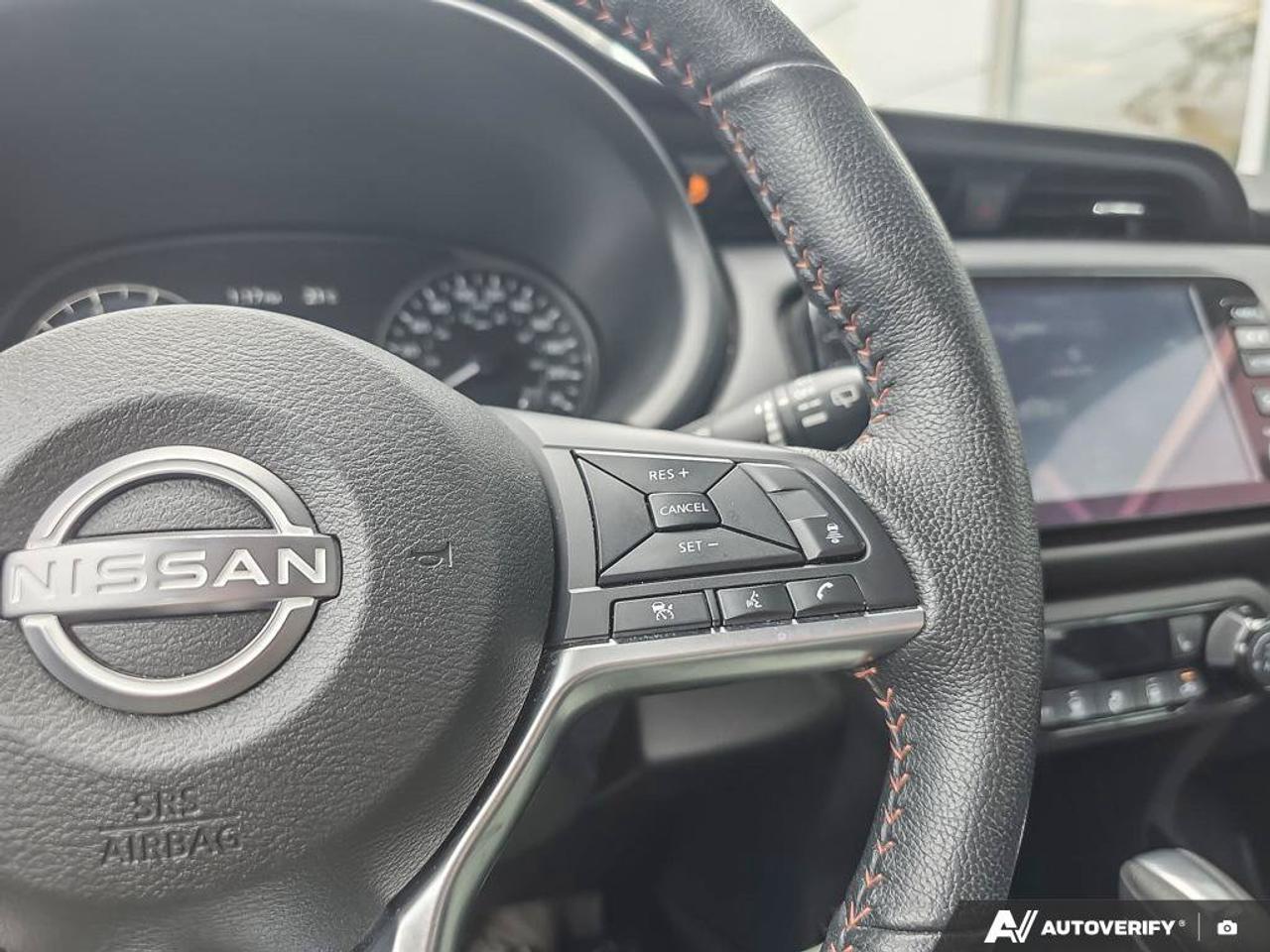 2024 Nissan Kicks SR | Apple Car Play | Android Auto | Heated Seats | Photo