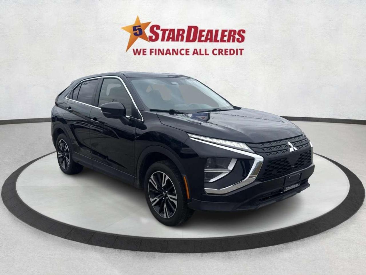2023 Mitsubishi Eclipse Cross SE Photo