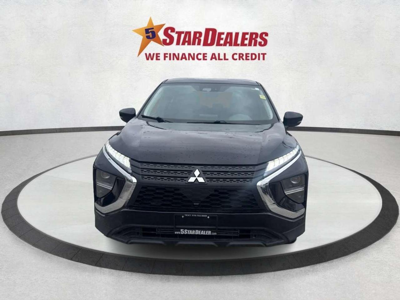 2023 Mitsubishi Eclipse Cross SE Photo