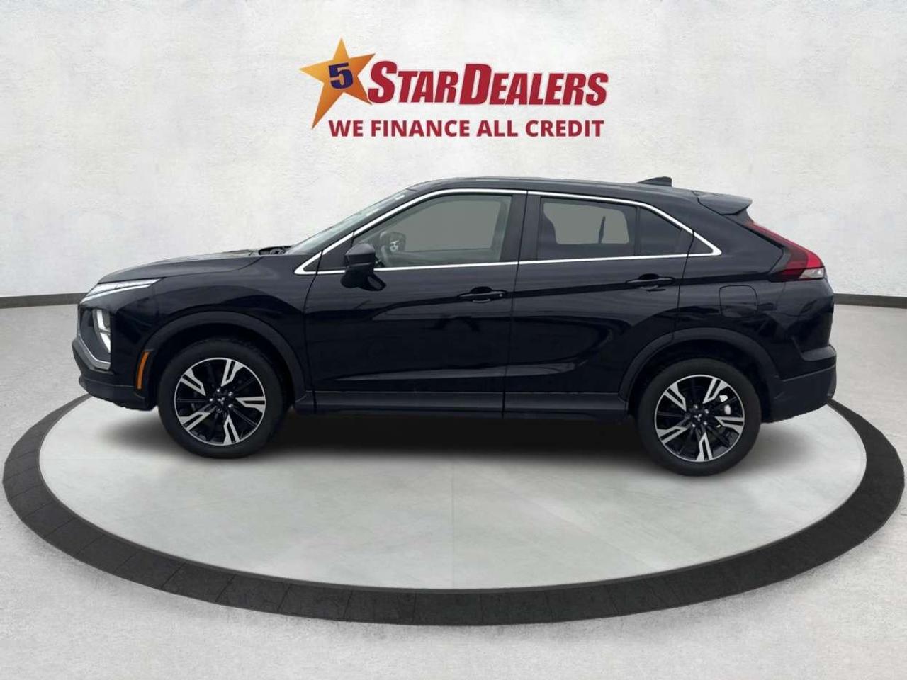 2023 Mitsubishi Eclipse Cross SE Photo3