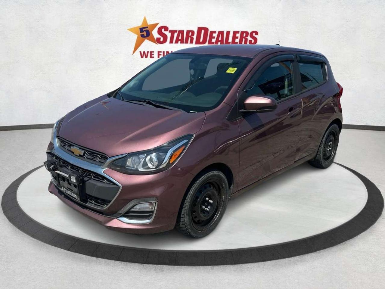 2019 Chevrolet Spark LT Photo