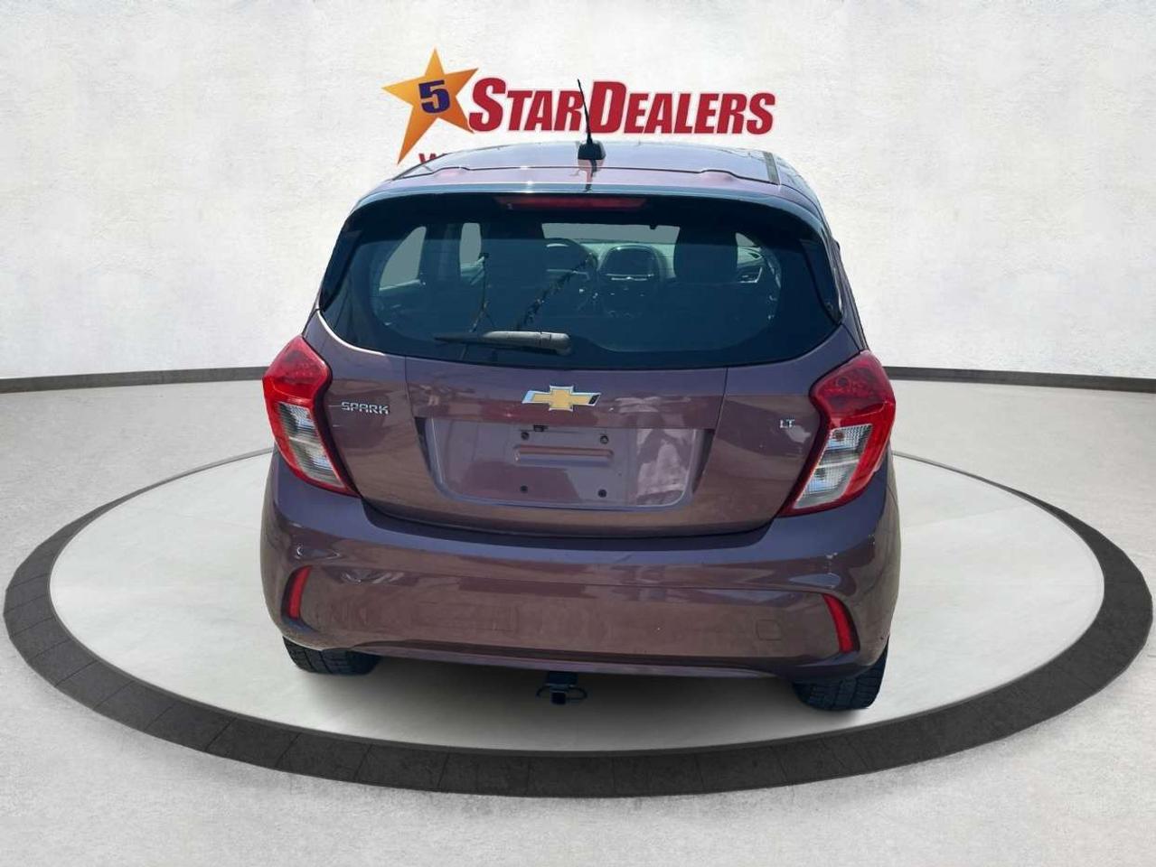 2019 Chevrolet Spark LT Photo