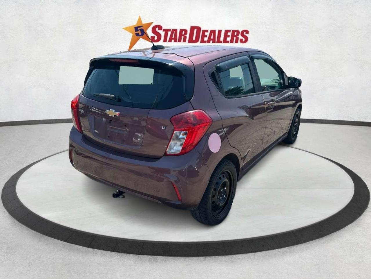 2019 Chevrolet Spark LT Photo