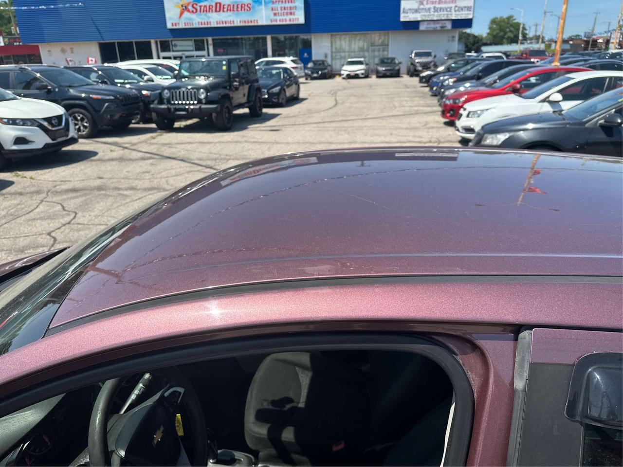 2019 Chevrolet Spark LT Photo