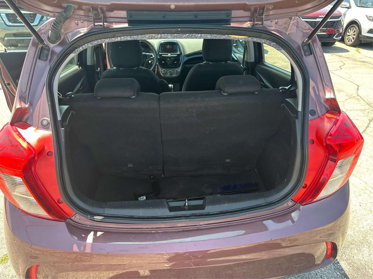2019 Chevrolet Spark LT Photo